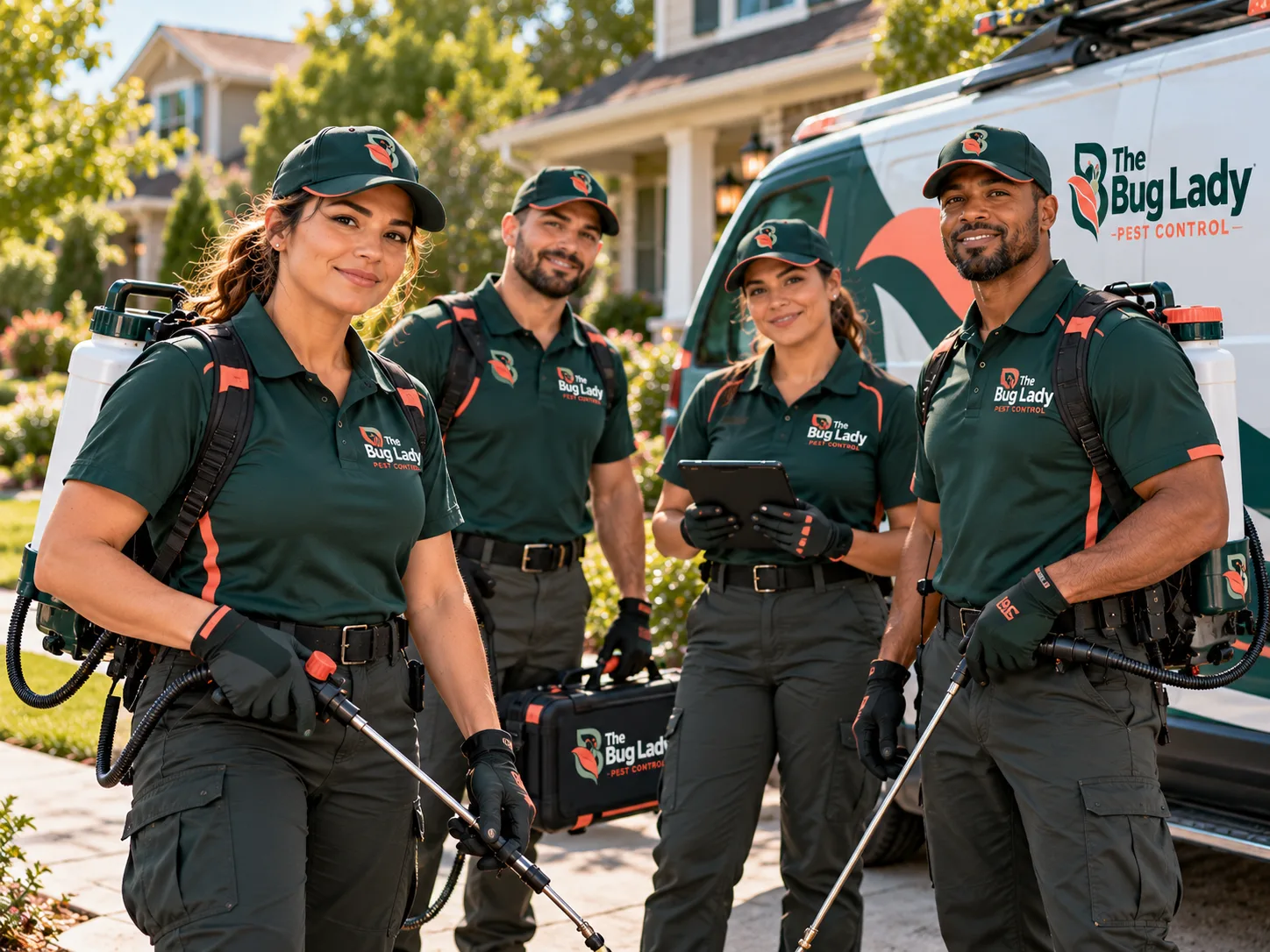 Pest Control in Kensington, OH near me