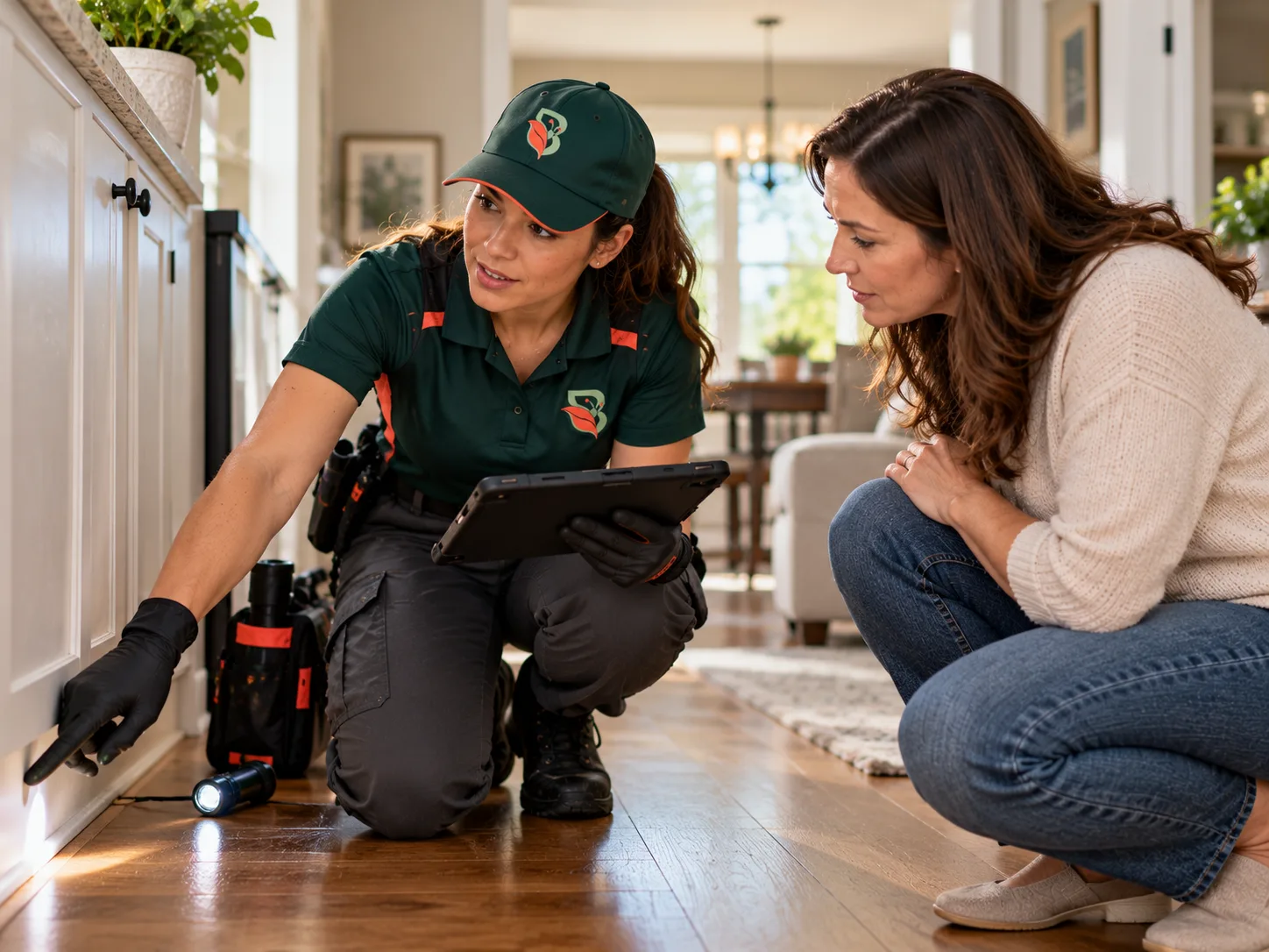 Pest Control Kensington, OH FAQs